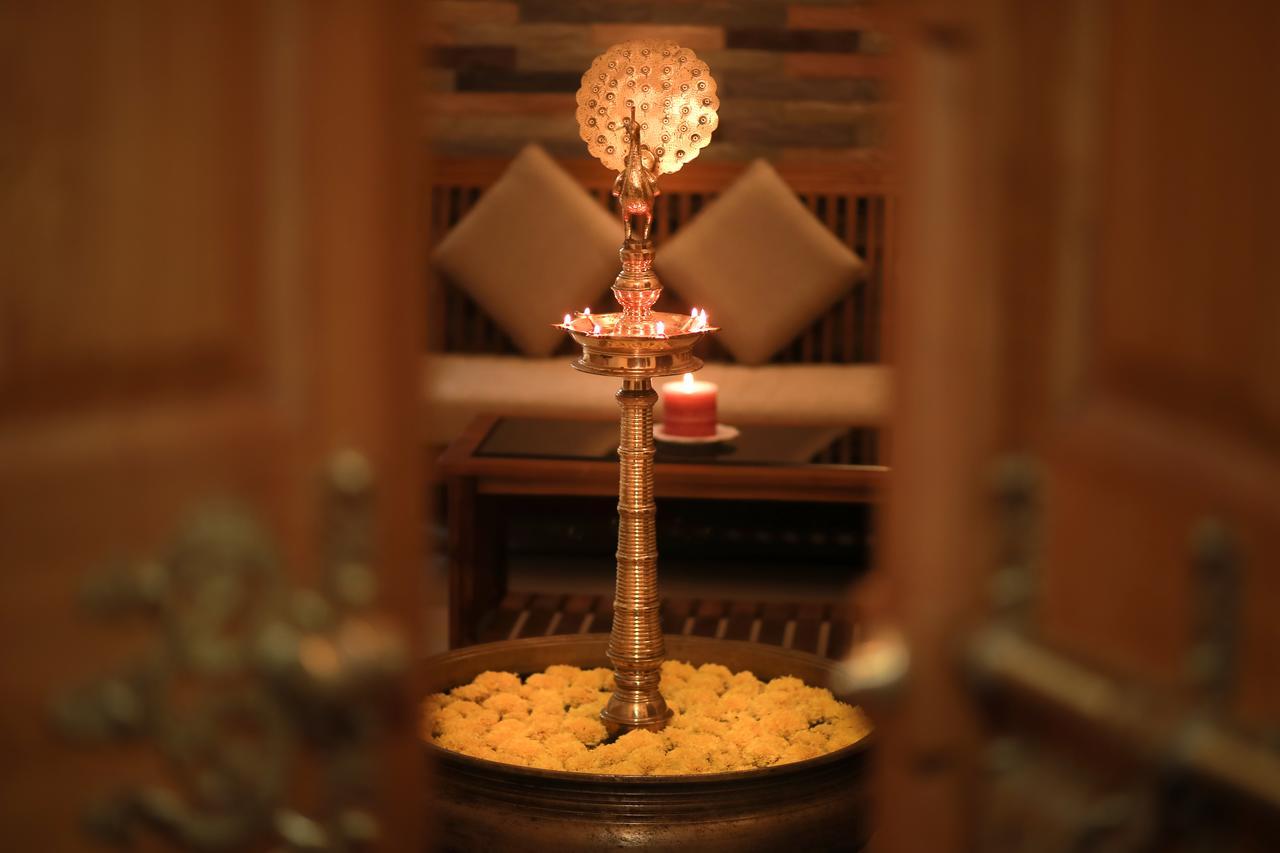 Luxury Villas Of Guruvāyūr Kültér fotó