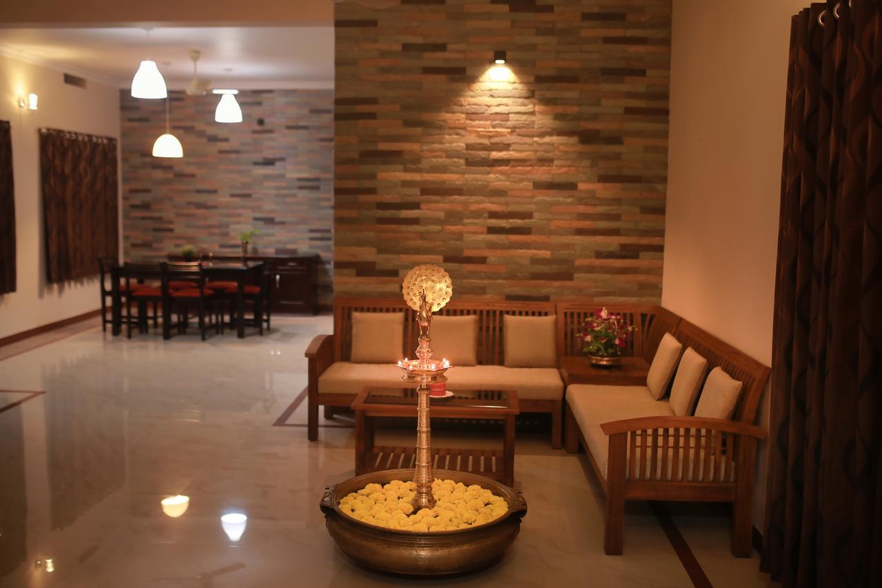 Luxury Villas Of Guruvāyūr Kültér fotó