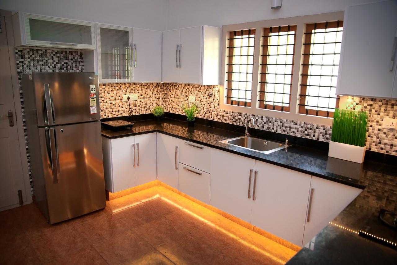 Luxury Villas Of Guruvāyūr Kültér fotó